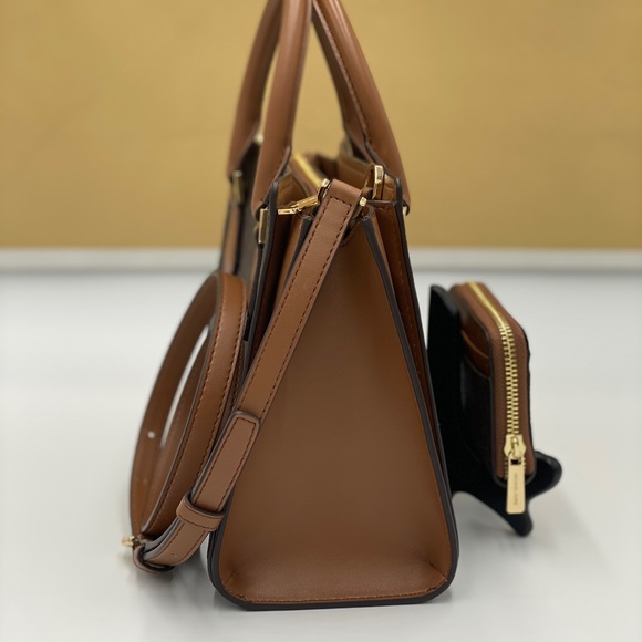 MICHAEL KORS HOPE MD MESSENGER & MD ZA CARD CASE - Picture 5 of 16